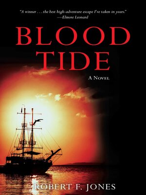 cover image of Blood Tide: a Novel